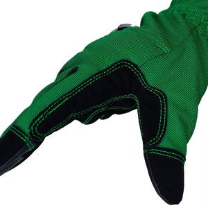Guantes de Soldadura TIG de Cuero Vacuno Industriales Personalizables al por Mayor Directo de Fábrica para Seguridad en la Construcción Industrial - Product Image 4