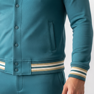 Performance lightweight Varsity <b>Jacket</b> breathable custom personalized Custom Fit Street Look <b>jacket</b> for <b>men</b> <b>men's</b> <b>jackets</b> - Product Image 6