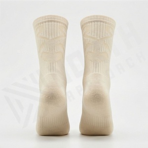 Women <b>Tight</b> Compression Polyester Nylon Running Socks Athletic Sports Support Breathable Moisture Wicking Pro Customized Color - Product Image 2