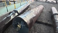 Colonne de support hydraulique sur mesure de haute qualité en acier structurel allié 27SiMn pour machines minières
