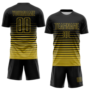Cheap Custom Football <b>Kit</b> for Training Practice <b>School</b>/Clubs Wear Printed Design Football Uniform OEM Custom Bulk Supplier - Product Image 3