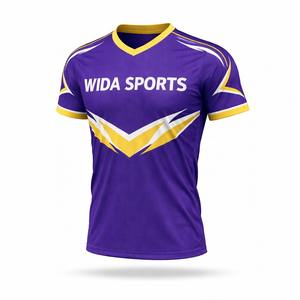 Ensemble de maillots de football en gros 2026, uniforme de football personnalisé, kit d'entraînement respirant et anti-humidité, fournisseur OEM de vêtements de sport - Product Image 2