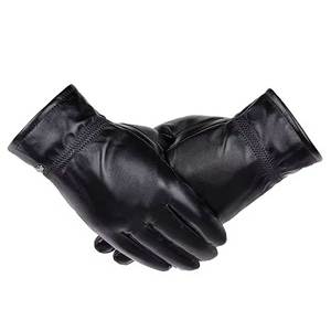 Gants de conduite en cuir de qualité supérieure, respirants, légers, prix de gros abordable, vente chaude - Product Image 1
