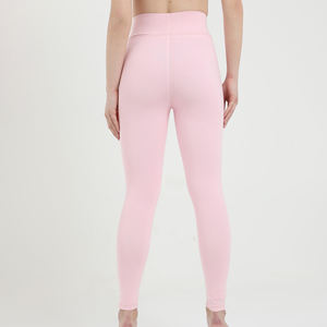 Leggings Deportivos Transpirables y Ecológicos para Mujer, con Cordón Ajustable, Tallas Grandes, Ajuste Cómodo, Leggings de Yoga para Mujer - Product Image 6