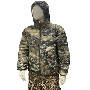 Hot Sale Winter Wear Hunting Jackets For Men Hunting Jacket Latest Design Your Own Logo Men Hunting Jacket - Product Image 5