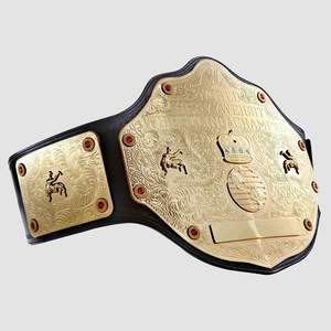 Ceinture commémorative Réplique du championnat du monde des poids lourds - Product Image 2