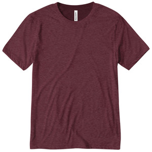 Men's <b>Ringspun</b> Premium Organic Cotton T-Shirt Marron Tee - Product Image 5