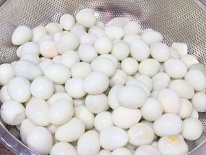 ไข่นกกระทาเวียดนามบรรจุกระป๋อง |   การประมวลผลมาตรฐานสูง - Product Image 4