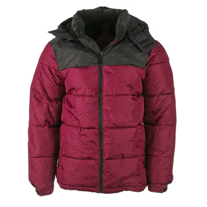 Chaqueta de Invierno Casual Unisex al por Mayor, Chaqueta Acolchada con Cierre de Cremallera y Función de Calefacción, Estilo Burbuja Cálida para Hombre y Mujer - Product Image 4