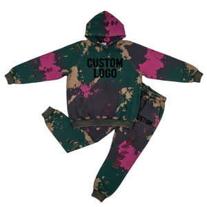 Nueva Llegada: Conjuntos Deportivos de Invierno para Hombre, 100% Algodón, Hechos a Medida, Ropa Deportiva para Entrenamiento - ¡Oferta! - Product Image 2