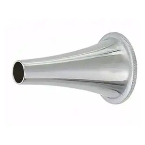 เครื่องมือตรวจหูแบบแมนนวล ผลิตจากสแตนเลสเกรดสูง ได้รับการรับรองมาตรฐาน CE ขนาด 2.5 มม. 3.5 มม. 4.5 มม. 5.5 มม. สำหรับการตรวจทางการแพทย์ - Product Image 4