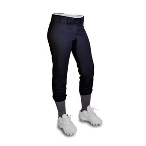 Uniforme de Softbol Transpirable de Alta Calidad, Personalizado, con Tela 100% Poliéster de Color Sólido y Colores Personalizados - Product Image 5