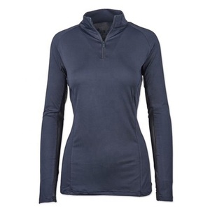 Women's Equestrian <b>Shirts</b> Blending Style Seamlessly with Offering Long Sleeve Tops Quick-dry Attire Baselayers and Show Tops - Product Image 1
