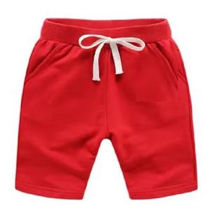 Fournisseur de confiance de shorts pour garçons en coton d'été de haute qualité pour les tout-petits Taille personnalisée Meilleur prix en Inde - Product Image 3