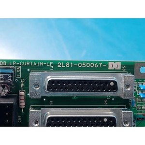 Tel 2L81-050067-11สเต็ปมอเตอร์ไดร์เวอร์ที่ใช้เป็นชิ้นส่วนอุปกรณ์เซมิคอนดักเตอร์รุ่นเก่า - Product Image 3