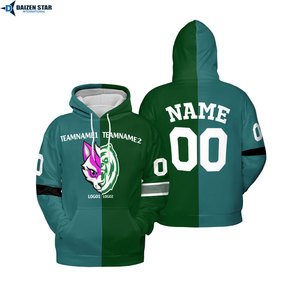 เสื้อฮู้ดออกกำลังกายขายส่ง เสื้อฮู้ดสำหรับฝึกซ้อมในยิม จำหน่ายจำนวนมาก รับผลิตโลโก้ตามสั่ง - Product Image 5