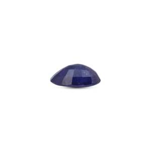 Natural Blue Sapphire 4.63 Ct Loose Gemstone Emerald Cut for Fine Jewelry - Product Image 3