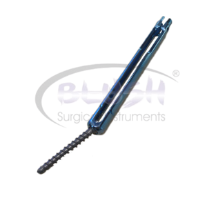 Implantes Quirúrgicos, Tornillos Sedicle para Cirugía de Columna MIS a Precio Competitivo, Materiales Intervencionistas de Blush Surgical - Product Image 2