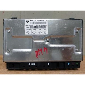 ECU และโมดูลคอมพิวเตอร์มือสองสำหรับรถยนต์ซีรีส์ 7 รุ่น 6924879 - Product Image 1