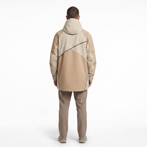 Veste Softshell Imperméable à Capuche pour Homme, Style Techwear, Tailles 3XL et XS, Parka en Polyester avec Étiquette OEM pour Utilisation en Extérieur - Product Image 2