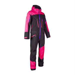 Uniforme de Esquí Personalizado para Hombre y Mujer, Traje de Equipo de Carreras, Entrenamiento Profesional de Esquí, Competición, Deportes de Nieve al Aire Libre - Product Image 3