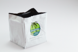 Sac ouvert pour produits cocolatiers d'origine sri-lankaise, idéal pour légumes, fruits, fleurs, plantes médicinales et culture en serre