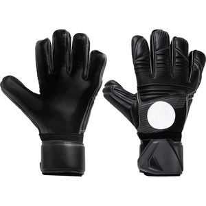 Gants de gardien de but de haute qualité, professionnels, en latex, imperméables, respirants, confortables, avec logo personnalisé, protection des doigts - Product Image 1