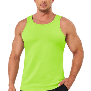 Débardeur Homme Confortable à Col Rond Sans Manches – Qualité Supérieure, Idéal pour Adultes, Vente en Gros, Personnalisable - Product Image 5