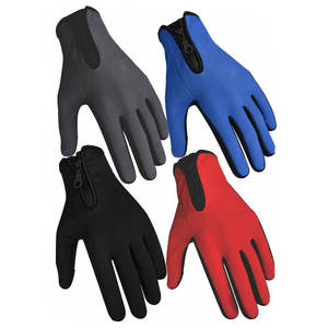 Guantes de Ciclismo de Buena Calidad, Guantes de Ciclismo para Hombre y Mujer, de Secado Rápido, con Palma Acolchada y Absorción de Impactos, para Ciclismo de Gravel y Carretera - Product Image 5