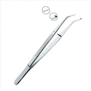 Pinza Metálica para Masaje de Glándulas Palpebrales, Pinza para Láminas de Párpados, Pinza para Glándulas de Meibomio, Pinza para Párpados, Aparato Ocular, Pinza Quirúrgica Médica, Pinza Oftálmica - Product Image 3