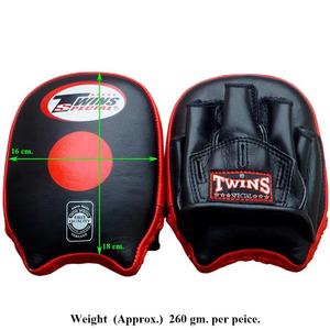 Coussinets de mise au point de boxe personnalisés en gros de haute qualité pour la formation professionnelle/Coussinets de mise au point de boxe avec logo personnalisé en gros - Product Image 5