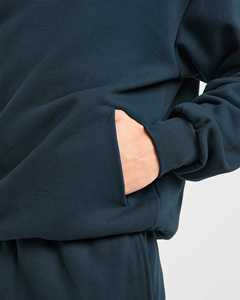 Sudadera con Capucha para Hombre, Diseño Personalizado con Logotipo, Venta al Por Mayor, Invierno, Cómoda, Casual, Cálida, Talla Grande, Manga Larga - Product Image 4