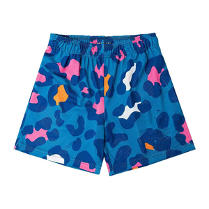 Pantalones Cortos Deportivos Premium para Hombre, de Secado Rápido, Transpirables, Ligeros, para Entrenamiento, Running, Fitness, Gimnasio, Proveedor de Logotipo Personalizado OEM - Product Image 1