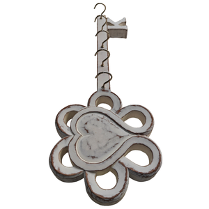 Smart Art Wood Carving <b>Wall</b> Hangings <b>Key</b> Holder 5 <b>Hooks</b> <b>Wall</b> Personalized <b>Key</b> <b>Hooks</b> Wooden <b>Wall</b> Mount <b>Key</b> Hanger Engineered Wood - Product Image 5