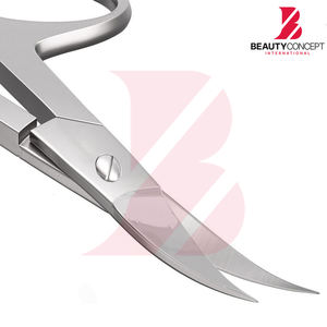 Ciseaux à sourcils professionnels incurvés, petits et tranchants, nouvelle arrivée, durables, pour l'élimination des peaux mortes et les soins des ongles. Meilleure vente. - Product Image 6