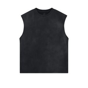 Camiseta Deportiva NESTA SPORTS con Logotipo Personalizado, de Alta Calidad, para Hombre, Resistente al Sudor, Talla Grande, para Entrenamiento, Running, Gimnasio, Estilo Vintage - Product Image 4