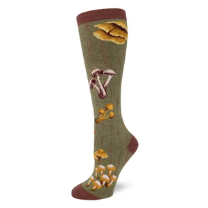Chaussettes de compression élastiques unisexe de qualité supérieure pour l'automne, avec logo, pour l'équitation et les sports de plein air - Product Image 1