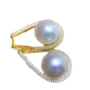 ต่างหูแฟชั่นคุณภาพสูงสำหรับเครื่องประดับการค้าต่างประเทศแบบข้ามพรมแดนจากผู้ผลิตในยุโรป - Product Image 5