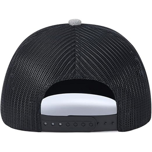 Gorras de béisbol ligeras de lona para hombre - Gorras trucker de moda para exteriores, duraderas y ajustables para unisex - Product Image 3