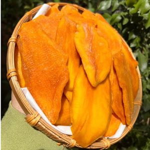Rodajas de Mango Ácido Seco de Vietnam Premium, Proceso FD, Snack de Fruta Tropical, Venta al por Mayor, OEM, Marca Privada, Suministro Mundial - Product Image 6