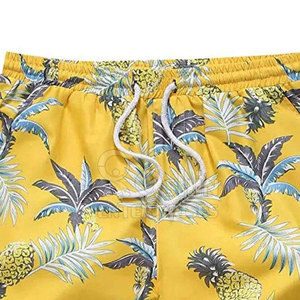 Breathable Summer Wear Board <b>Shorts</b> For Outdoor Adventures Nylon / Polyester Made Board <b>Shorts</b> For <b>Men</b> - Product Image 4