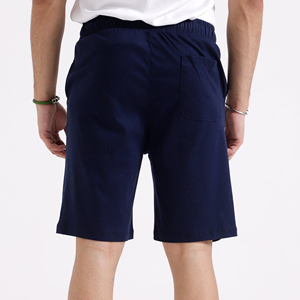 Shorts de sport décontractés pour hommes, best-sellers, à manches courtes, pour l'été chaud, couleur unie, impression numérique, séchage rapide, respirant - Product Image 3