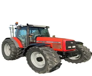 Fairly Used Massey Ferguson Farming Tractors for sale