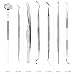 Instrumento de Examen Desechable para Implantes Dentales, Caja de Acero Inoxidable, Fuente de Alimentación Manual, Certificado CE por Mahfooz Instrument - Product Image 6