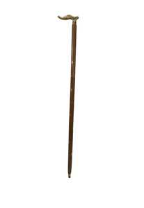 Wholesale Traditional Wooden Walking Stick Brass Handle - Product Image 5