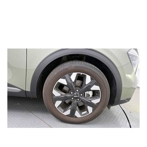 Kia Sportage 2022, 1.6 Turbo Gasolina, 2WD, 14,707 km, Emisión Euro V, Asientos de Cuero, Volante a la Izquierda, Cámara Trasera - Product Image 5