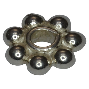 Sterling Silver 5mm <b>Spacer</b> Jewelry Findings & Components <b>Spacers</b> Manufacturer and Supplier of Silver <b>Spacers</b> - Product Image 5
