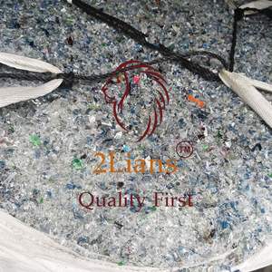 Copos de PET para reciclaje Sortex / Colores mixtos - Product Image 2