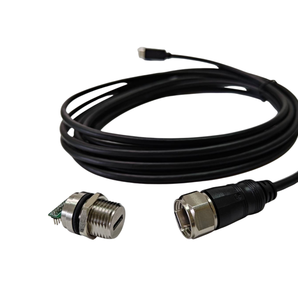 Cable de Panel USB C Hembra a Prueba de Polvo IP67 con Conector PG9 Tipo C - Product Image 5