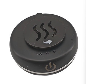 Ambientador para coche, ambientador eléctrico Qixiang, de doble uso para coche, oficina y hogar, CX00034 - Product Image 2
